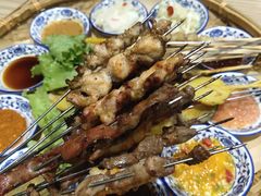 -盛百鲜烧烤(会昌路店)