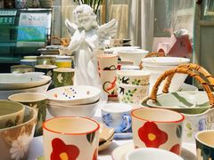 -花·fleur古董西餐厅(西城夜未央店)