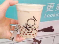 黄金珍奶-KOI Thé(正佳广场店)