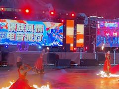 -汕头蓝水星欢乐世界