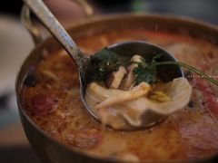 海鲜冬阴功-CHINCHIN 青青·泰国料理(万象食家店)