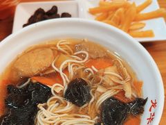 -龙华素斋(龙华路店)