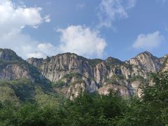 -雁荡山风景名胜区