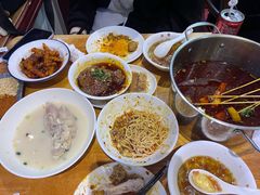 -付小姐在成都(中山公园店)