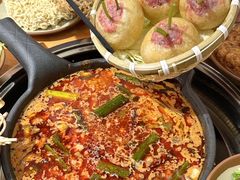 -黔三一夺夺粉酸汤火锅(百信店)