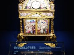 -故宫钟表馆