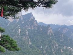 -老界岭旅游度假区