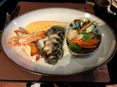 -新鲜特色餐厅(香格里拉大酒店)