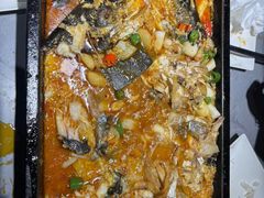 -简普菜烤鱼(苏宁生活广场店)