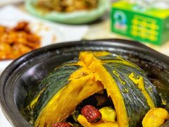 生嗜南瓜-潍坊菜馆·环海生日餐厅