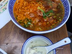 -沪西老弄堂面馆(定西路店)