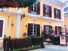 -ALBERGUE 1601 婆仔屋葡国餐厅
