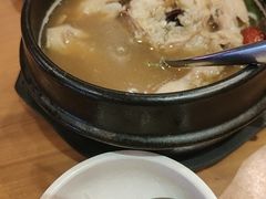 -长寿参鸡汤(朝韩风情街店)