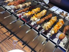 -三个蒙古大叔羊肉串(大宁店)