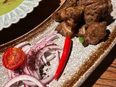 格鲁吉亚麻排-格鲁·秀色Georgia’s Feast