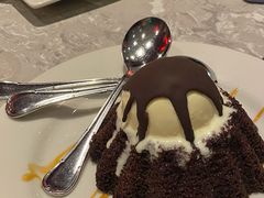驰名巧克力熔岩蛋糕-Chili's Cafe&Bar奇利斯(滨江店)