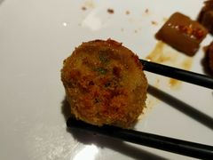 芥菜丸子-徽州小镇(高新店)