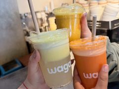 -Wagas沃歌斯(虹桥机场T1店)