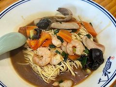 -天天鲜面馆(衡山路店)
