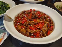 -西郊八号·山野江西菜(开发区店)