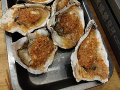 -東豫狼鲜货烧烤. 碳火烤鱼. 小龙虾(上海首店)