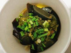 尖椒皮蛋-李与白包子铺(桐梓林店)