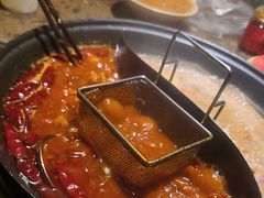 -蜀国大将老火锅(江北店)
