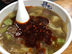 肉丸胡辣汤-邢老三(太白南路店)
