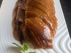 -正德楼果木烤鸭·渔家菜(东港店)