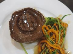 -大佛寺高级素食自助餐厅