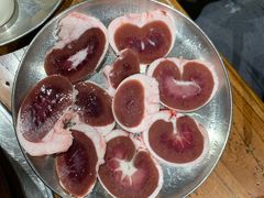 内蒙羊腰-原始泥炉烤肉(总店)