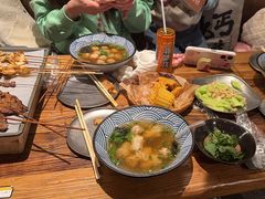 -北丐先生·野馄饨烧烤(长宁龙之梦店)