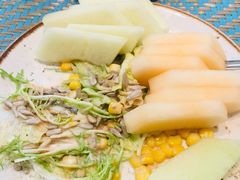 -沈阳和平艾美酒店新食谱西餐厅