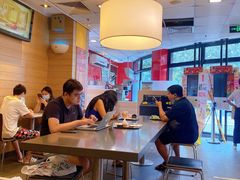 -麦当劳(朝阳北路店)