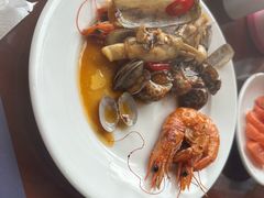 -武汉世茂希尔顿酒店·汇·全日餐厅