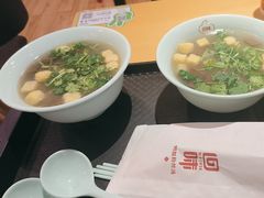 -回味鸭血粉丝汤(新城市广场店)
