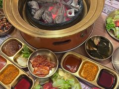 -闻老头·菊花炭烤肉(D11店)