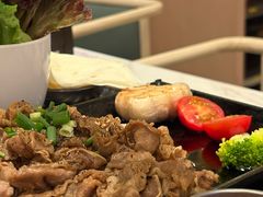 七八烤肉-七八冷面·延边朝鲜族美食(世纪汇店)