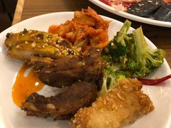 -美洲岛烤肉自助餐厅