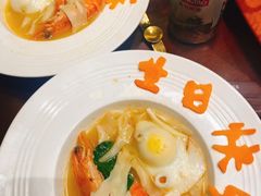 -双合园·海鲜水饺青岛菜(九水东路店)