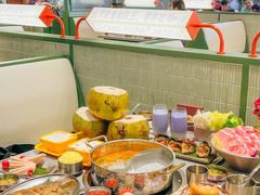 -椰小鸡·琼州糟粕醋·火锅(美兰缤纷城店)