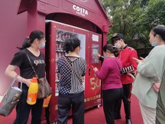 -COSTA COFFEE(武汉武商MALL店)