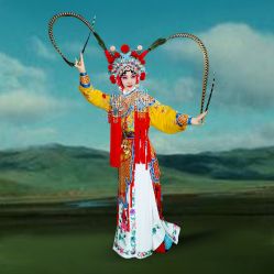 -梨园天地京剧摄影(玲珑天地店)