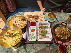 -东方亚克西餐厅(西康路店)