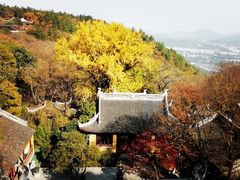 -穹窿山景区