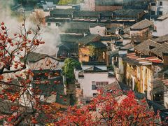 -篁岭景区