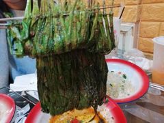 -小胡子烧烤(江汉路店)