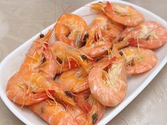 白灼基围虾-忆海南海鲜(椰风巷第一市场店)