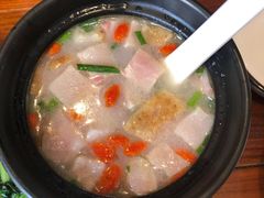 火腿汤-云隐小厨·传统大理美食(复兴路店)
