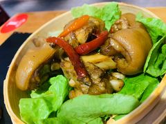 -王婆乔鲜鱼自助火锅(蜀汉路店)